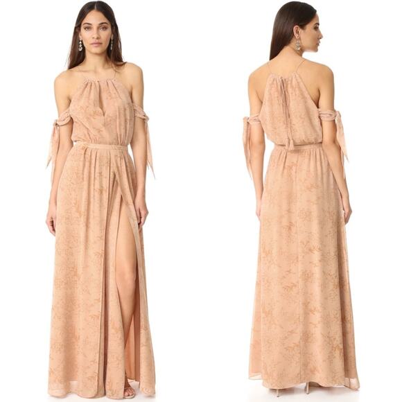 The Jetset Diaries Sierra Maxi Dress - Picture 4 of 13